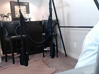 What’s Maxine X Slapping in Her Wild Solo Dildo Show Today?