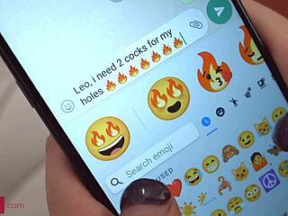 Slim4k Megan, wanna join this wild MMF threesome after solo?