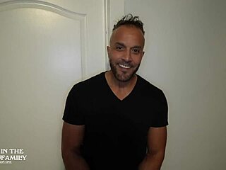 stepbrothers, let's bang this hotwife and cream her ass!