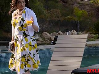 mylfex - neighbor milf enjoys young studs at dusk