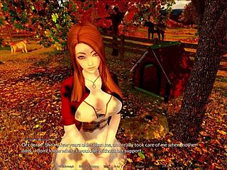 Harem Hotel 235 Packed with Steamy Game Action