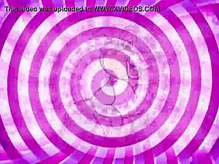 slutty vibes come alive in this teasing display of raw desire