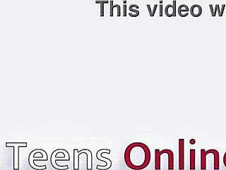 Hey, this gorgeous British blonde got slammed with a strapon!