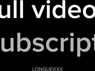 la pauvre screaming under big interracial cock in miniskirt