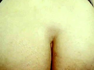 I love flipping my Latina girlfriend over to watch her ass shake while riding in the bedroom