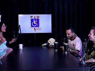 hey, you into real outdoor kink with big toys and 69 action? tifany rocha's plug play in public hits hard!