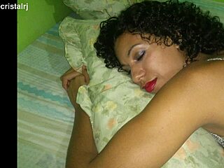 Jade Teasing Her Husband in Tight Lingerie - Part 05