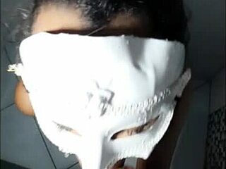 Latina Teen Takes It All with Intense Anal and Wild Action