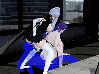 yo, Fire Emblem hentai with Mia’s wild sex is insane! 🔥