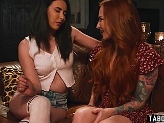 Povsem me boli po vročih milf lezbijkah Casy Calvert in Sophia Locke, ki me pojesta