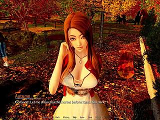 Harem Hotel 235 Packed with Steamy Game Action