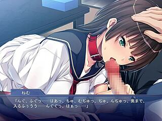 يا إلهي، تسون إم 2 عندها حيواني الكاواي في بونداج هنتاي مجنون! 😍