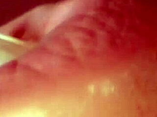 Japanese wife takes cum in mouth after wild session