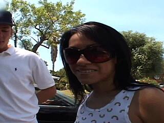 Audrey Hollander gets nasty with monster cock. Want to see her take a facial?