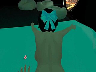 Wow, Muscle Mommy Dominates Her Girlfriend Hard!