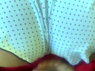 hey, why's my stepdad shocked coming home to my sex toy play outdoors?