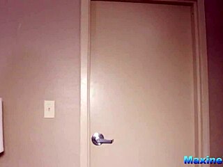 I watched BBC herd stretch Maxine X’s tight Asian holes in wild gangbang action.