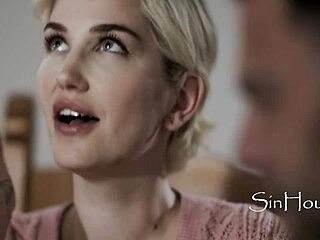 hey, ever tried eating out your future sister-in-law like skye blue? so damn good!