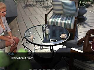 Jessica Oneil's hard news 97 game show episode