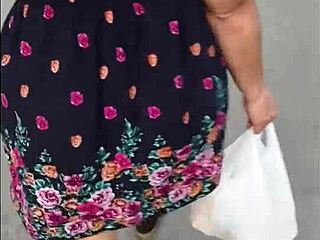 Milf Latina Picked Up on Streets for Raw Doggy Action