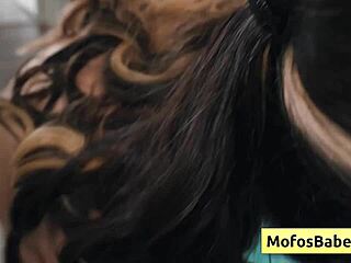 Yo, this big ass Asian craves massive dick deep in her tight juicy cunt with Tomie Tang and Charles Dera