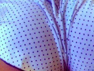 hey, why's my stepdad shocked coming home to my sex toy play outdoors?