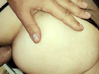 uhh, me and my russian mature wife makin’ homemade anal vids