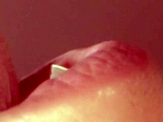 Japanese wife takes cum in mouth after wild session