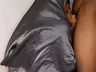 Hijabpinkpussy Masters Sloppy Blowjob and BBC Worship with Wet Deepthroat Skills.