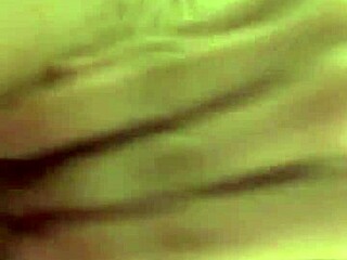 Petite Girlfriend Teases Her Hairy Pussy for Cash