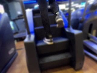 Zamira Culona hits the gym with stepson, promising a wild reward after