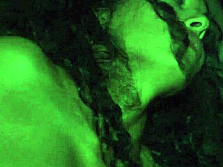 Hey, watch this milf get fucked outdoor tonight