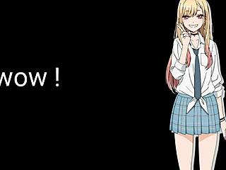 Joi Marin Kitagawa, ready for anal play and cei instructions?