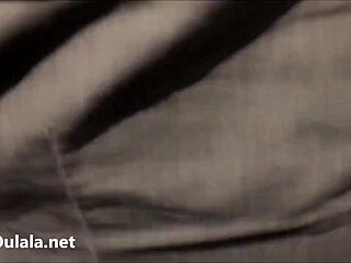 Got Banged by the Restaurant Server in the TOILET!