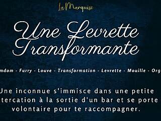 French furry audio porn with a wild transforming doggystyle scene.