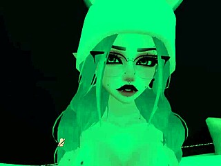 Wow, Muscle Mommy Dominates Her Girlfriend Hard!