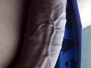 You might think it’s weird, but I went to the terrace to cum in your mouth. When I asked you to stick out your tongue, I covered your face completely, my sub!