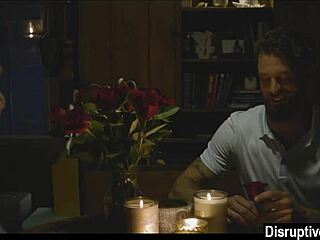 I’m Overwhelmed by This Gay Couple’s Rough Doggy After Dinner Date