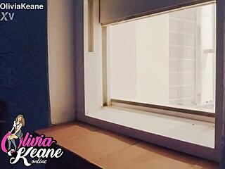 I Crave Watching My Neighbor in the Shower