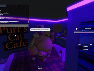 Futa Engages With Huge Ass In Studio