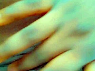 Little creamy pussy fingered!