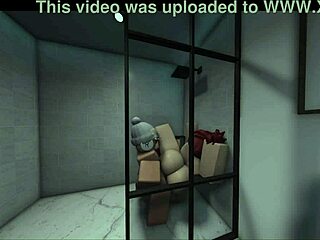 My Girlfriend Caught Me in the Shower and Joined for a Steamy Session