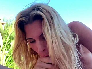 Yo, these amateur milfs in summer love part 4 are wild, recorded in German!