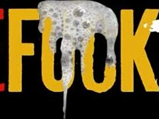 Blonde 18yo Drools on Mature Monster Cock!