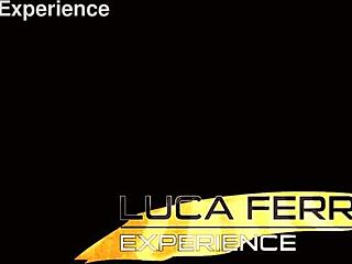 Viking Vara's First Time Anal DP in Ferreros Studio with Husband, Swallow and Cum on Ass!