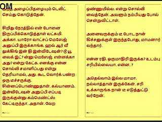 tamil step father-in-law's forbidden desires part 30 in 3d sex story 😏