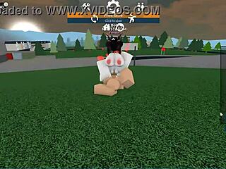 Fucked Her Just for My Fan, Man!