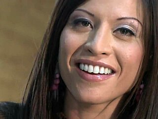 Renna Ryann, the ultimate POV pervert, rides huge cock and takes ass to mouth