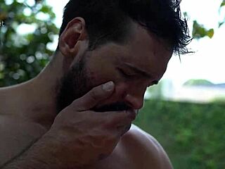 i got a hairy brazilian pussy squirtin hard in wild anal action