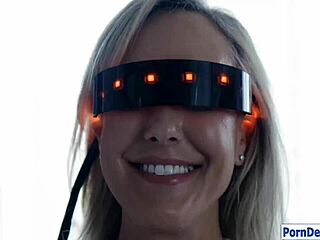 Busty Milf Brandi Love Licked and Banged